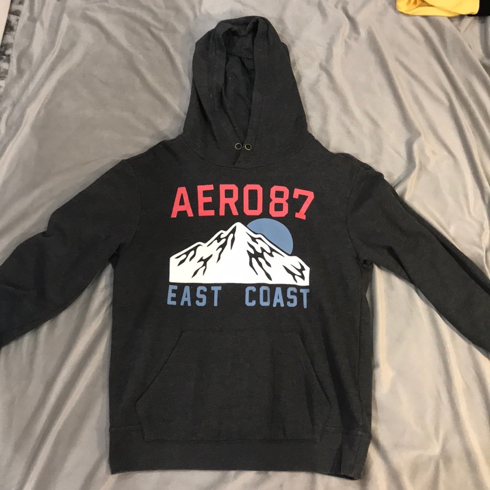 Men’s aero hoodie